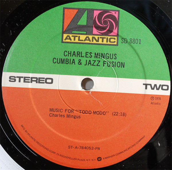 Cumbia & Jazz Fusion