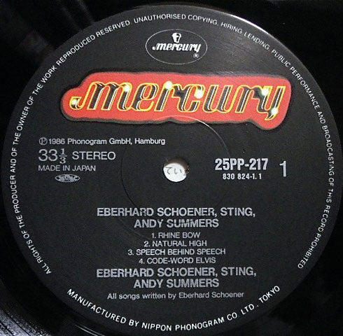 Music From "Video Magic" And "Flashback"