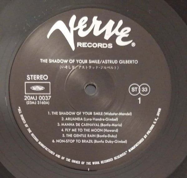 The Shadow Of Your Smile