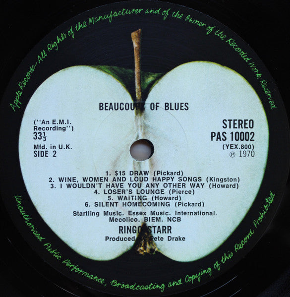 Beaucoups Of Blues