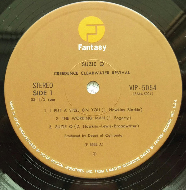 Creedence Clearwater Revival