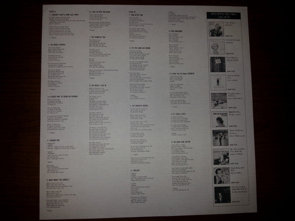 In Hollywood 1943-1949