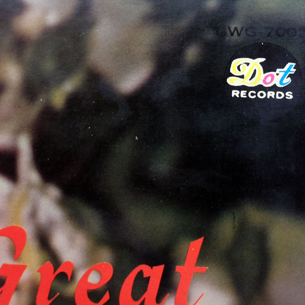 Great Billy Vaughn = ゴールデン・ビリー・ヴォーン