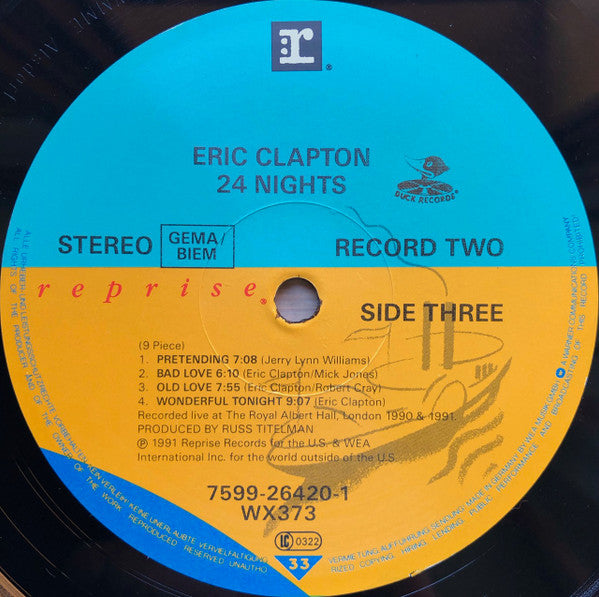 24 Nights