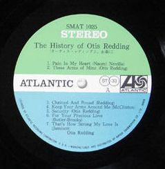 The History Of Otis Redding