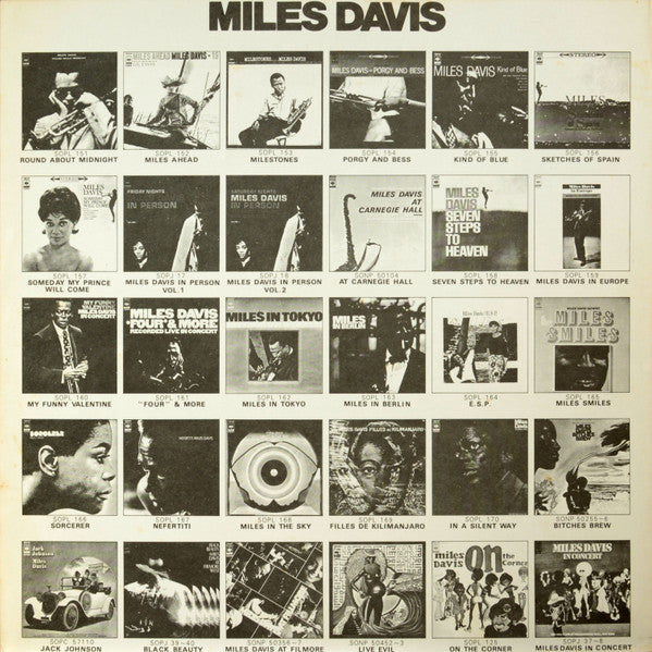 My Funny Valentine - Miles Davis In Concert