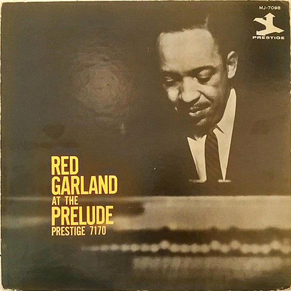 Release: Red Garland At The Prelude-Vinyl-Japan-None-MJ-7098-8397898