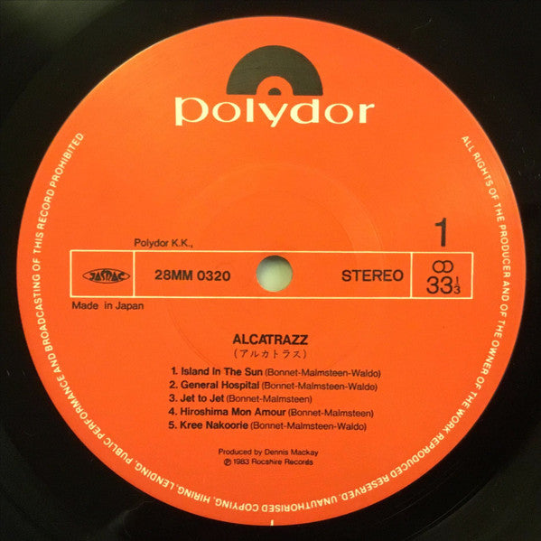 No Parole From Rock 'N' Roll