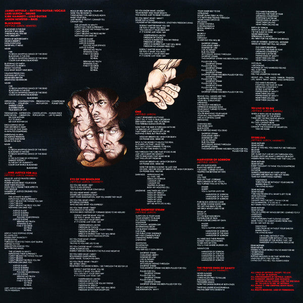 ...And Justice For All