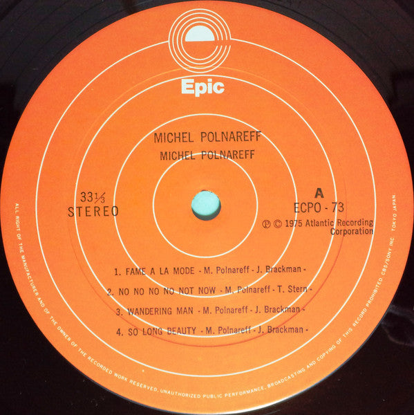 Michel Polnareff