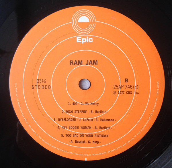 Ram Jam
