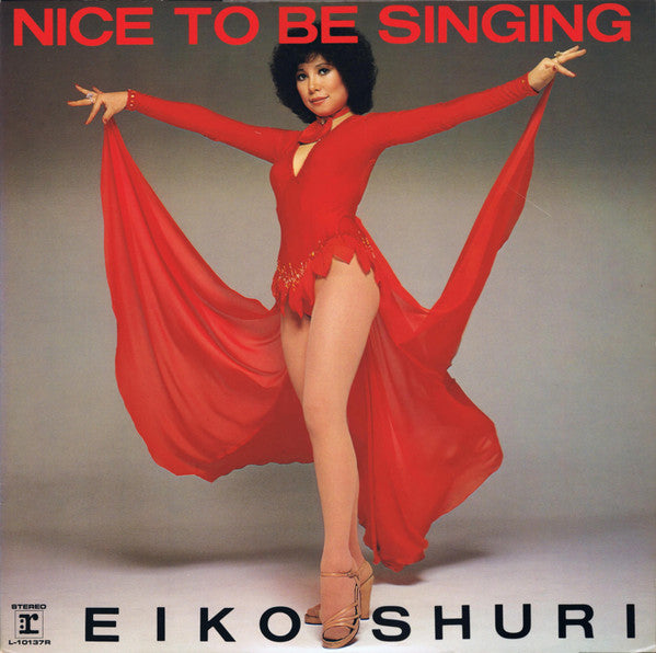 Nice To Be Singing