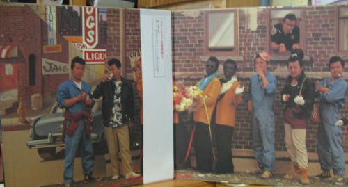 Mr. ブラック = Mr. Black