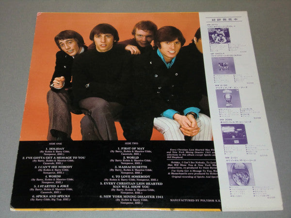 Best Of Bee Gees