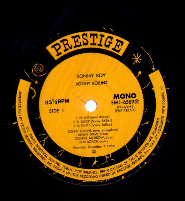 Sonny Boy