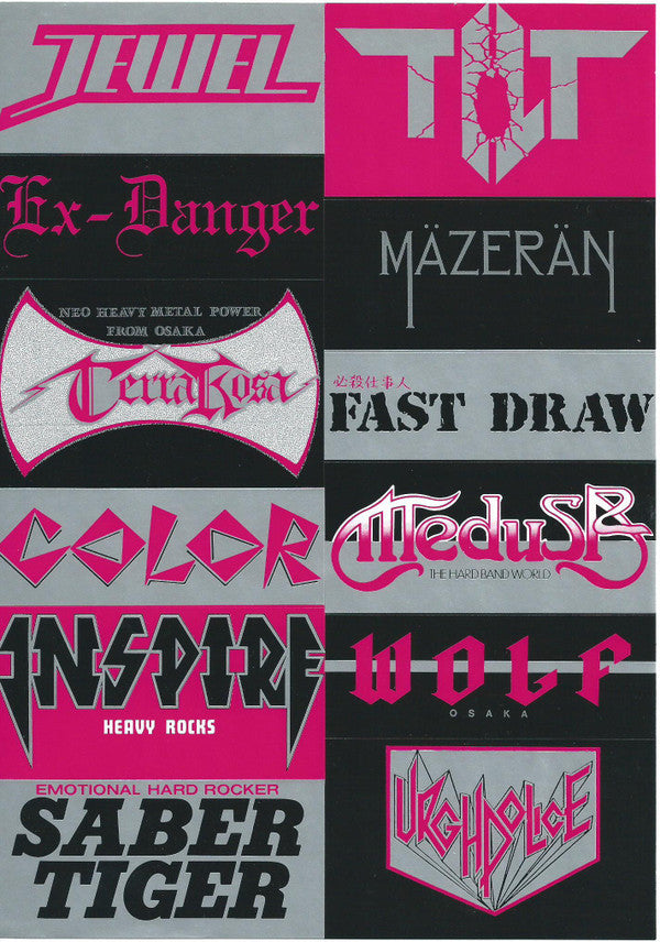 Metal Warning