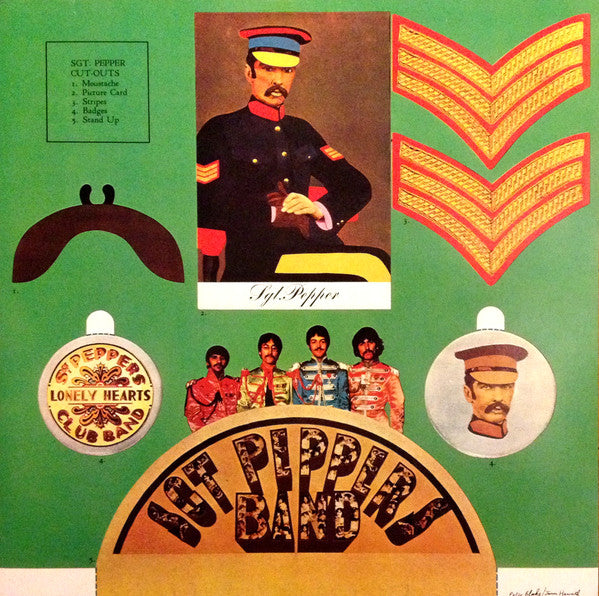 Sgt. Pepper's Lonely Hearts Club Band