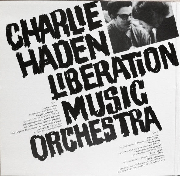 Liberation Music Orchestra