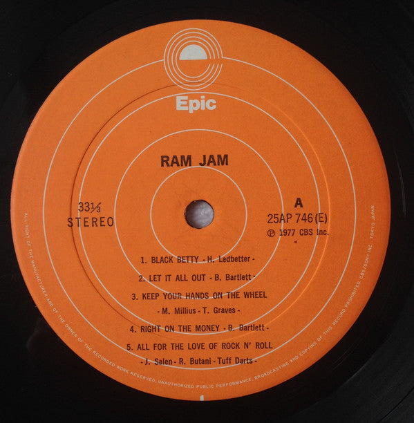 Ram Jam