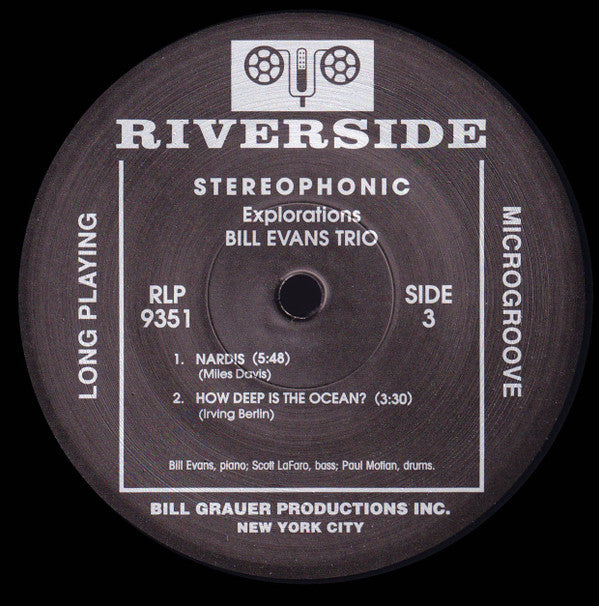 Riverside Recordings