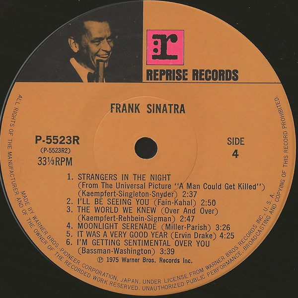 Frank Sinatra