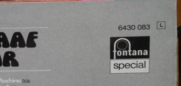 The Aerosol Grey Machine