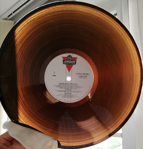 Raising Hell = レイジング・ヘル