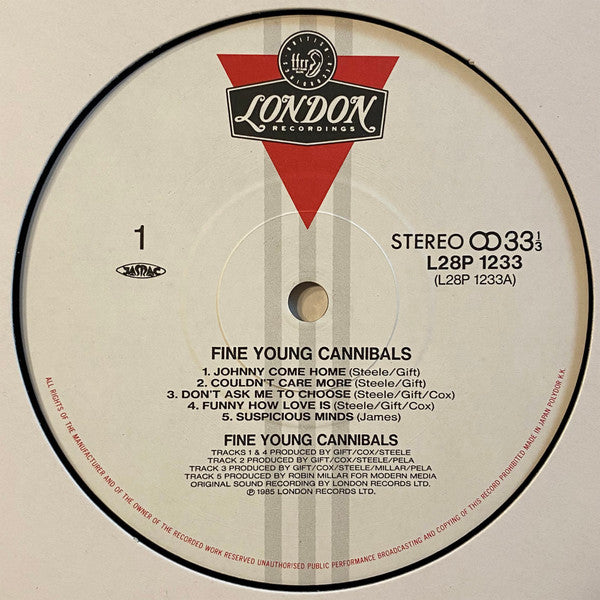 Fine Young Cannibals