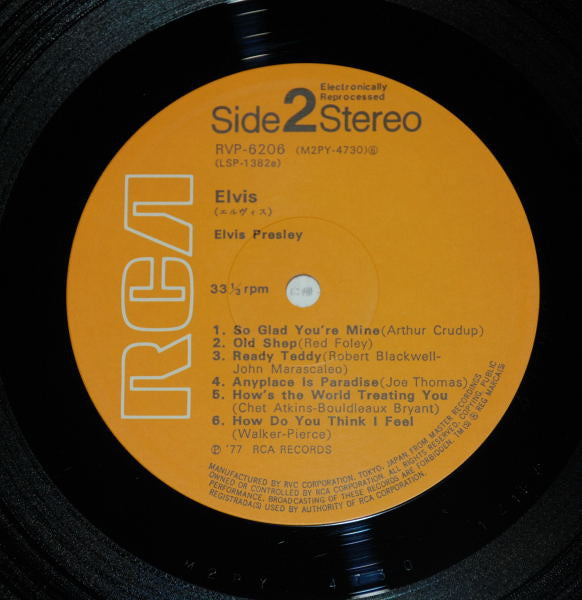 Elvis