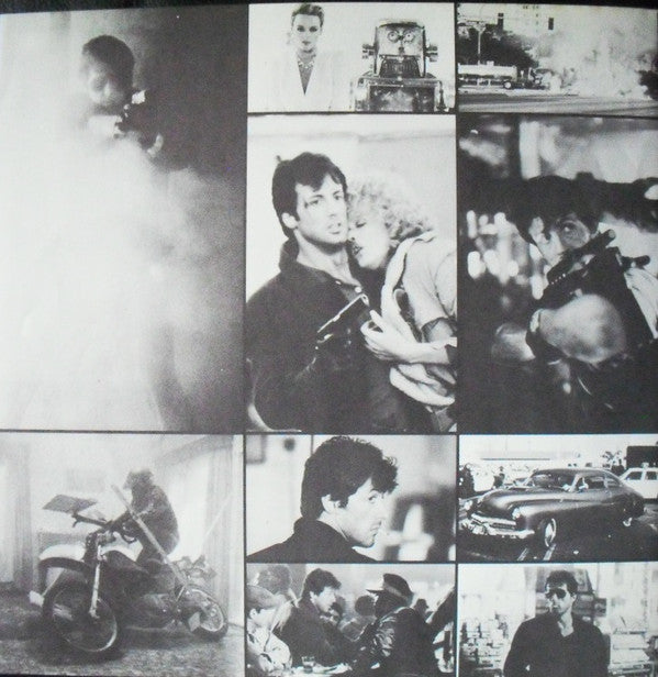 Cobra (Original Motion Picture Soundtrack)