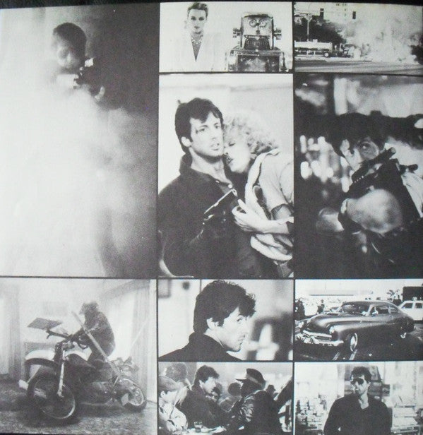 Cobra (Original Motion Picture Soundtrack)