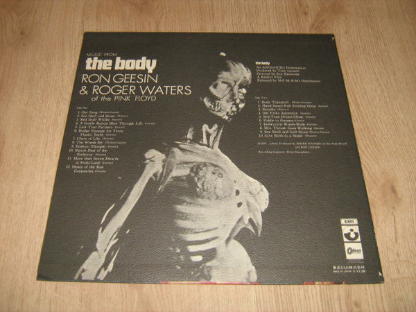 Music From The Body