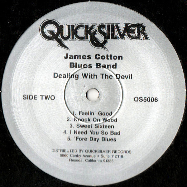 Dealing With The Devil