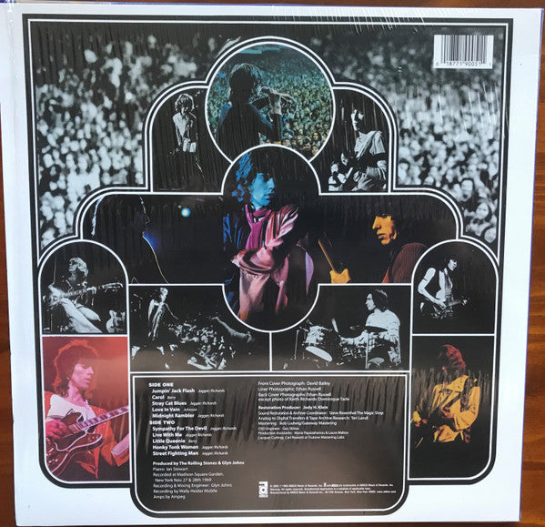 Get Yer Ya-Ya's Out! - The Rolling Stones In Concert