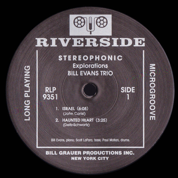 Riverside Recordings