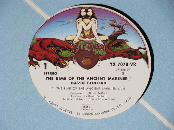 The Rime Of The Ancient Mariner