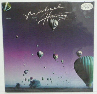 Departure From The Northern Wasteland