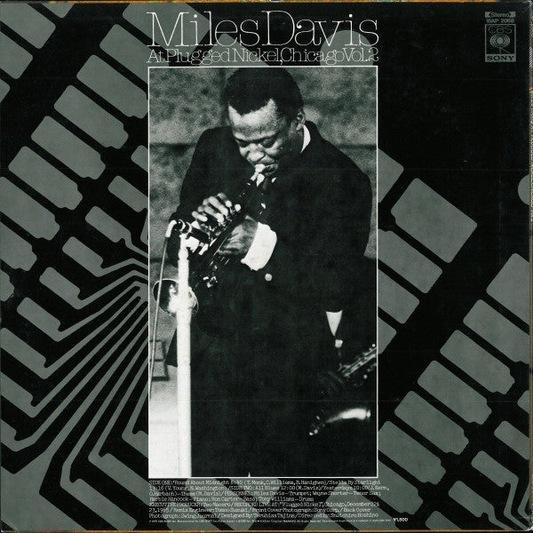 Miles Davis At Plugged Nickel, Chicago Vol.2