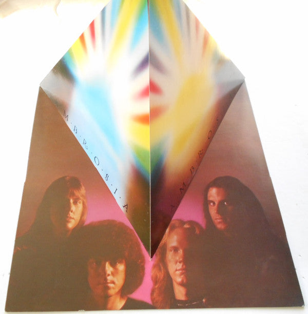 Somewhere I've Never Travelled