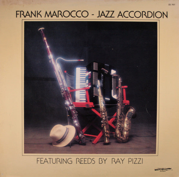 Jazz Accordion