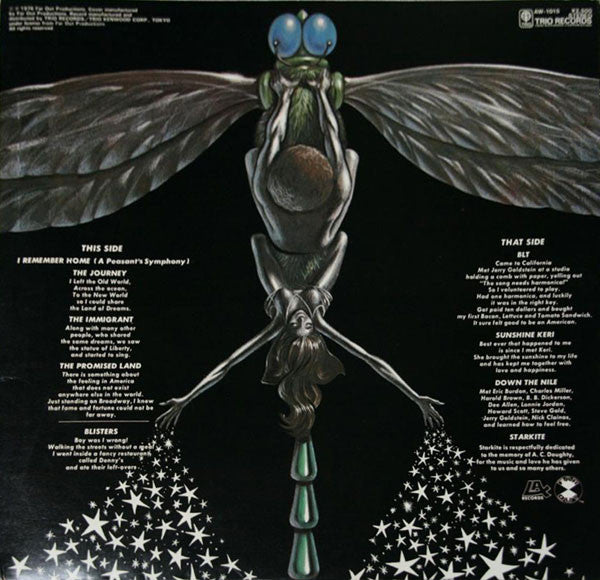 Lee Oskar = 約束の旅