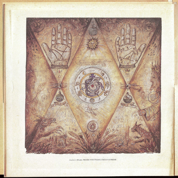 Machina / The Machines Of God