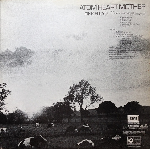 Atom Heart Mother