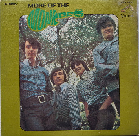 More Of The Monkees (アイム・ア・ビリーヴァー = I'm A Believer)