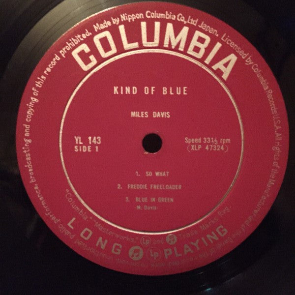 Kind Of Blue