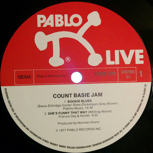 Count Basie Jam (Montreux '77)
