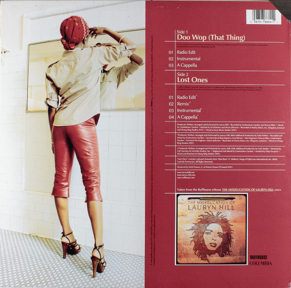 Doo Wop (That Thing) / Lost Ones