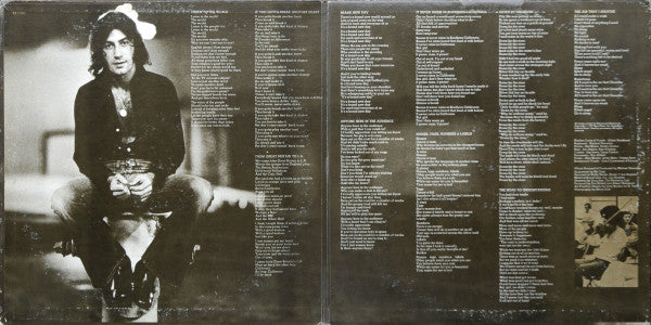 It Never Rains In Southern California