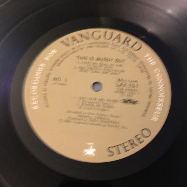 This Is Buddy Guy!