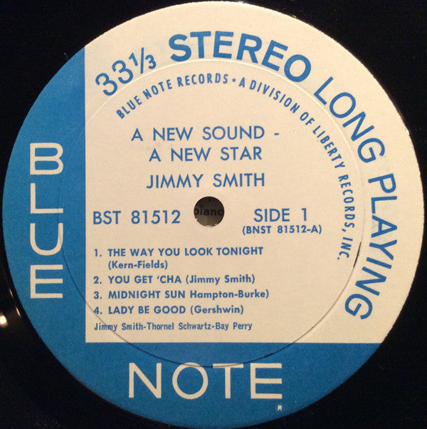 A New Star - A New Sound, Vol. 1